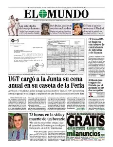  El Mundo – Domingo, 25 De Agosto De 2013