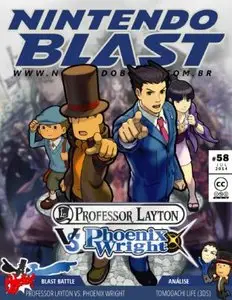  Nintendo Blast - Brasil - Edição 58 - Julho de 2014