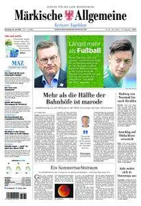Märkische Allgemeine Kyritzer Tageblatt - 24. Juli 2018