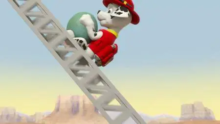 Paw Patrol S05E25