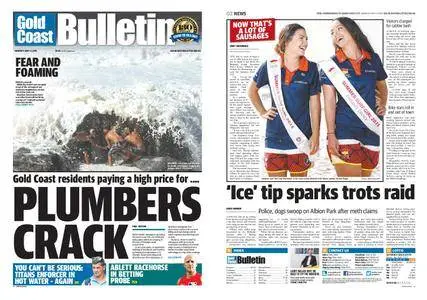 The Gold Coast Bulletin – May 04, 2015