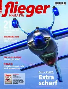 Fliegermagazin – Oktober 2019