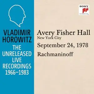 Vladimir Horowitz - Rachmaninoff Piano Concerto No. 3 in D Minor, Op. 30 (Live) (2015) [Official Digital Download 24/88]