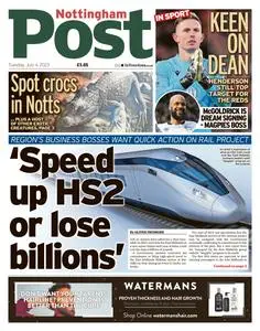 Nottingham Post – 04 July 2023