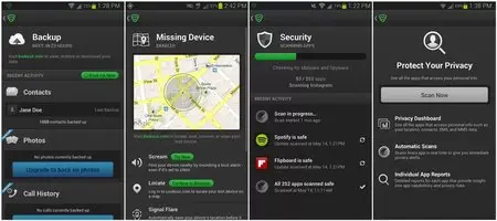 Lookout Security & Antivirus v8.15.1