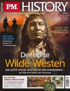 P.M. History - Juli 2015
