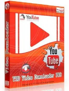 YTD Video Downloader Pro 5.8.4 Multilingual