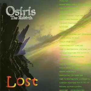 Osiris The Rebirth - 2 Studio Albums (2009-2011)