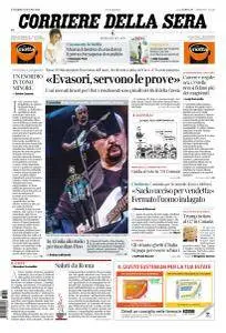 Corriere della Sera - 8 Giugno 2018