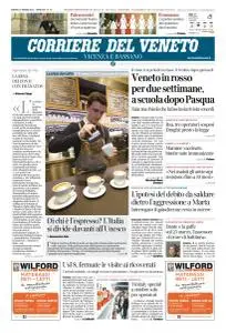 Corriere del Veneto Vicenza e Bassano - 27 Marzo 2021