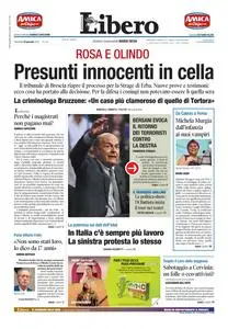 Libero - 10 Gennaio 2024