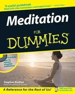 Meditation For Dummies 