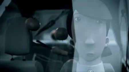 [Animation] The moment - Verena Fels and Csaba Letay (2007)