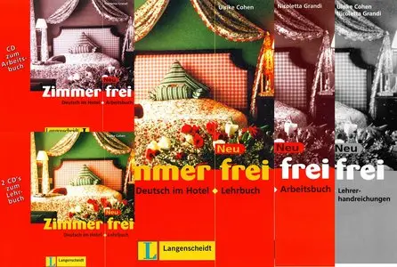 Zimmer frei, neue Rechtschreibung (Deutsch im Hotel)