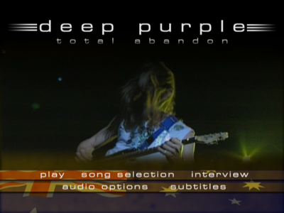 Deep Purple - Around The World Live (2008) [4DVD Box Set]