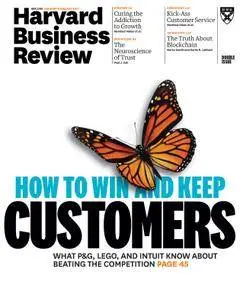 Harvard Business Review - January 01, 2017