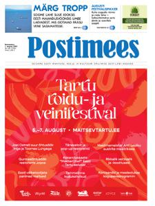 Postimees – 01 august 2022