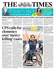 The Times - 6 October 2023