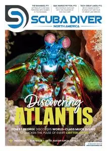 Scuba Diver North America - Issue 18 - 10 January 2024