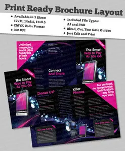BoxedArt - Apps Abound Brochure Layout 11 x 8.5