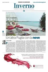 Corriere del Mezzogiorno Bari – 28 gennaio 2019