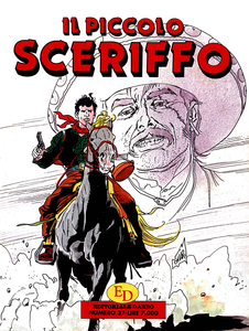 Il Piccolo Sceriffo - Volume 37 (Dardo)
