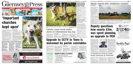 The Guernsey Press – 27 August 2022