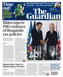 The Guardian - 21 September 2022