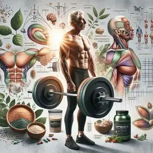 Bodybuilding Over 50 - Vegan Bodybuilding Supplements - Bodybuilding Anatomy and Encyclopedia