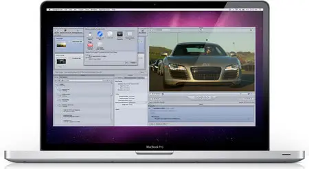 Apple - Compressor 4