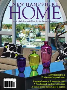 New Hampshire Home Magazine September/October 2011