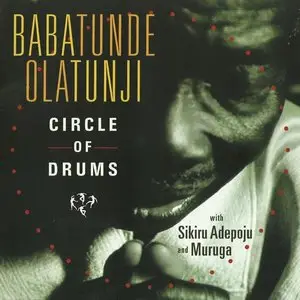 Babatunde Olatunji - Circle Of Drums (2005) MCH PS3 ISO + DSD64 + Hi-Res FLAC