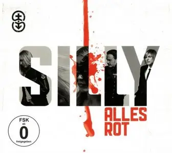 Silly - Alles Rot (2010) [Deluxe Edition] CD+DVD