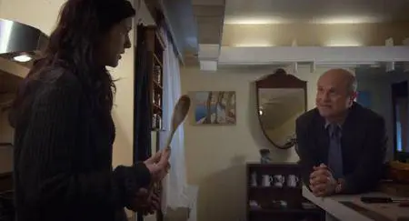 The Dark Stranger (2015)