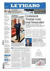 Le Figaro du Samedi 7 & Dimanche 8 Janvier 2017