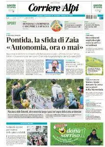 Corriere delle Alpi - 2 Luglio 2018