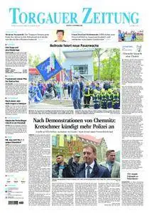 Torgauer Zeitung - 03. September 2018