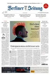Berliner Zeitung – 12. septembre 2019