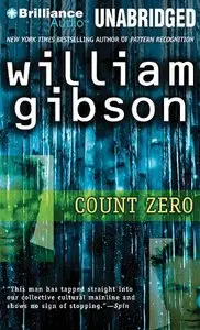 Count Zero (Audiobook)