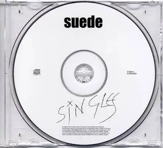Suede - Singles (2003)
