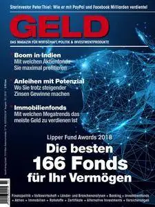 Geld Magazine - März 2018