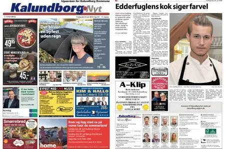 Kalundborg Nyt – 24. juli 2018