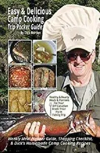 Easy and Delicious Camp Cooking Trip Pocket Guide