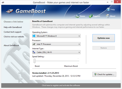 PGWare GameBoost 3.11.23.2020 Multilingual