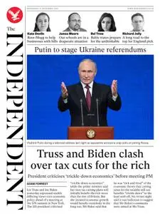 The Independent – 21 September 2022