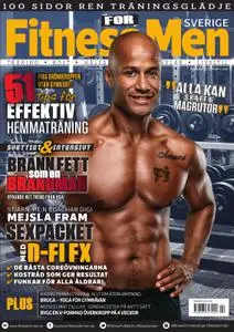 Fitness For Men (Inga nya utgåvor) – 28 januari 2016