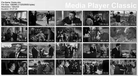 Snobs ! - Jean-Pierre Mocky (1962)