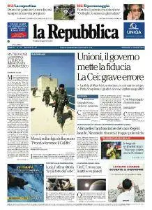 la Repubblica - 11 Maggio 2016