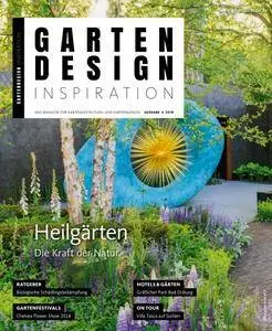 Gartendesign Inspiration - No.4 2018