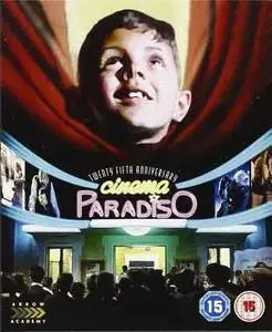 Cinema Paradiso (1988)